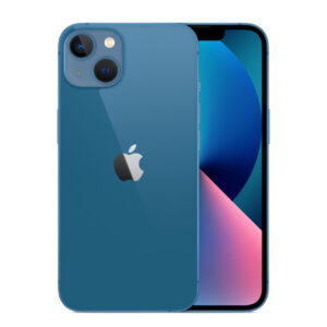iPhone 13 Blue