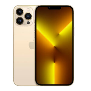 iPhone 13 Pro Max Gold