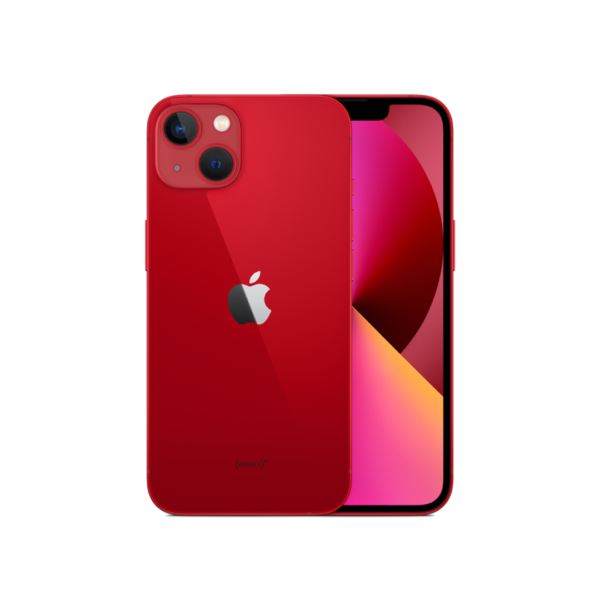 iPhone 13 Red