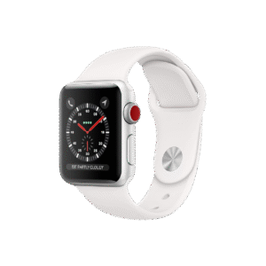 Apple Watch Series 3 - 44mm (Aluminio) - GPS + Cellular