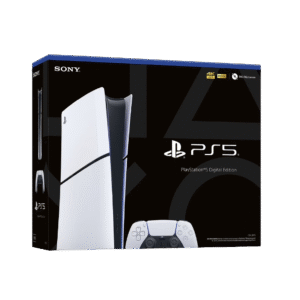 Play Station 5 Digital Edition
