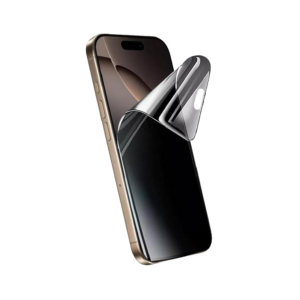 Mica anti-espía hidrogel Spigen